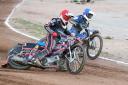 Oxford Chargers lost to Mildenhall Fen Tigers at Oxford Stadium Picture: Steve Edmunds