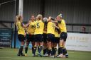 Oxford United Women beat London Bees 3-0 Picture: Darrell Fisher