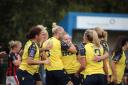 Oxford United Women beat Cheltenham Town 5-0 Picture: Darrell Fisher