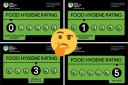 SCORES ON THE DOORS: Latest food hygiene ratings for Oxfordshire - including one zero