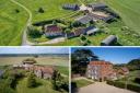 Golder Manor Farmer estate is on the market for £25 million