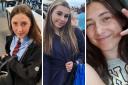 Three missing girls found in London