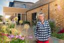 Dame Prue Leith at home (C4)