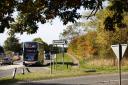A40 park-and-ride branded a potential 'white elephant' by parish council