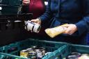 Food banks in Oxfordshire are seeing an increase in demand for their services