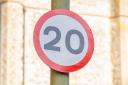 11 more towns and villages get 20mph speed limits