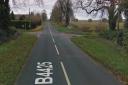 CRASH: Man dead and 11 others hospitalised after fatal crash in Cotswolds. Picture by Google Maps.
