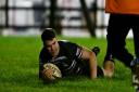 Chinnor beat Rosslyn Park 48-12. Picture: Simon Cooper