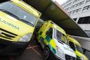 John Dudley was rushed to the John Radcliffe Hospital by ambulance
