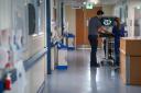 Tens of thousands of patients were waiting for routine treatment at Oxford University Hospitals Trust in October, figures show.