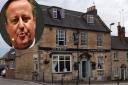 The New Inn is a favourite of former prime minister David Cameron
