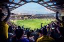 CGI image of what Oxford United’s proposed stadium could look like