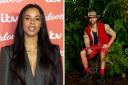 The I'm A Celeb episode featured Marvin Humes and several other campmates, including ex-EastEnders actor Danielle Harold, running a bath for Jamie-Lynn Spears when she was feeling a bit low about jungle life.