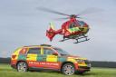 Thames Valley Air Ambulance crews responded to 1,212 cardiac arrests in 2023