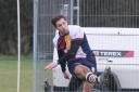 ON TARGET: Sam Watkinson kicked a 72nd minute penalty to help Oxford Harlequins beat Reading 20-10 in South West 1 East
