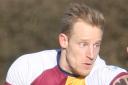 Oxford Harlequins centre Jack Robinson scored two tries during his side's 41-5 win over Windsor in South West 1 East