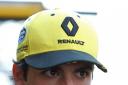 Renault driver Carlos Sainz was seventh in last weekend's United States Grand Prix Picture: XPB/James Moy Photography Ltd