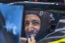 Renault driver Daniel Ricciardo, pictured ahead of practice, was thrilled with his seventh place finish in Canada Picture: Ryan Remiorz/The Canadian Press via AP
