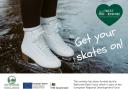 Hit the ice this half-term with free skating in Carterton and Witney