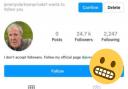 Jeremy Clarkson Instagram scam STILL active despite being called out