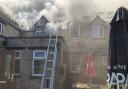 More than 50 firefighters from six stations were sent to tackle the blaze in June 2020