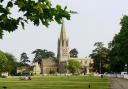 St Mary's on Church Green in Witney