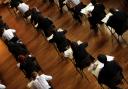 Oxfordshire school leavers are more likely to be in education than work five years after completing their GCSEs, new figures show.