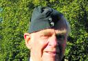 Kidlington war veteran Peter Phipps