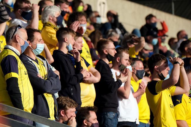 Oxford United have addressed three key issues with their Stratfield Brake stadium proposal Picture: Ric Mellis