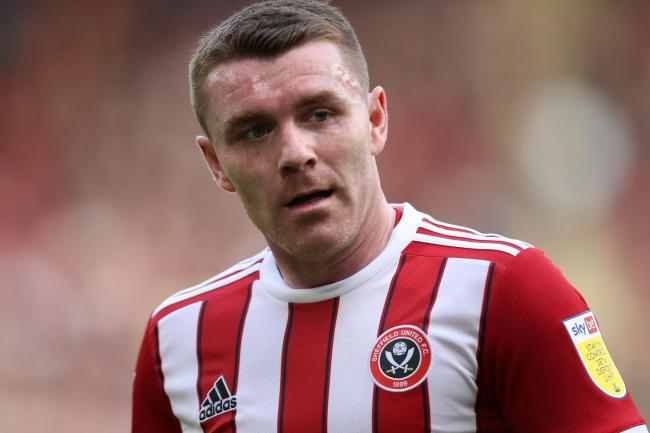 Sheffield United midfielder John Fleck collapsed during Tuesday's game at Reading