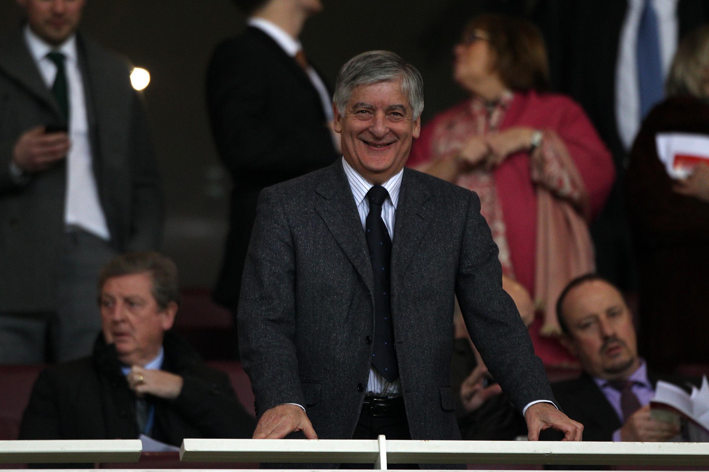 On this day in 2010: David Bernstein appointed FA chairman - Vimarsana News