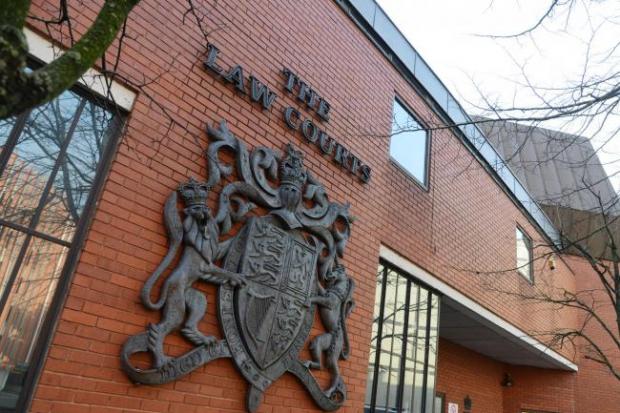 Swindon Crown Court's case backlog has decreased - but is expected to rise again.