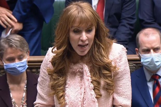 Witney Gazette: Angela Rayner was previously said not to have been at the party (PA)