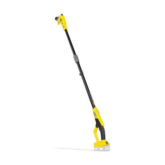 Witney Gazette: Pole Saw PSA 18-20 Cordless Pole Saw (Machine Only). (Kärcher) Witney Gazette: Pole Saw PSA 18-20 Cordless Pole Saw (Machine Only). (Kärcher)