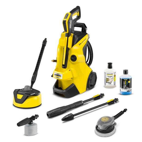 Witney Gazette: Pressure Washer K 4 Power Control Car & Home (Kärcher) Witney Gazette: Pressure Washer K 4 Power Control Car & Home (Kärcher)