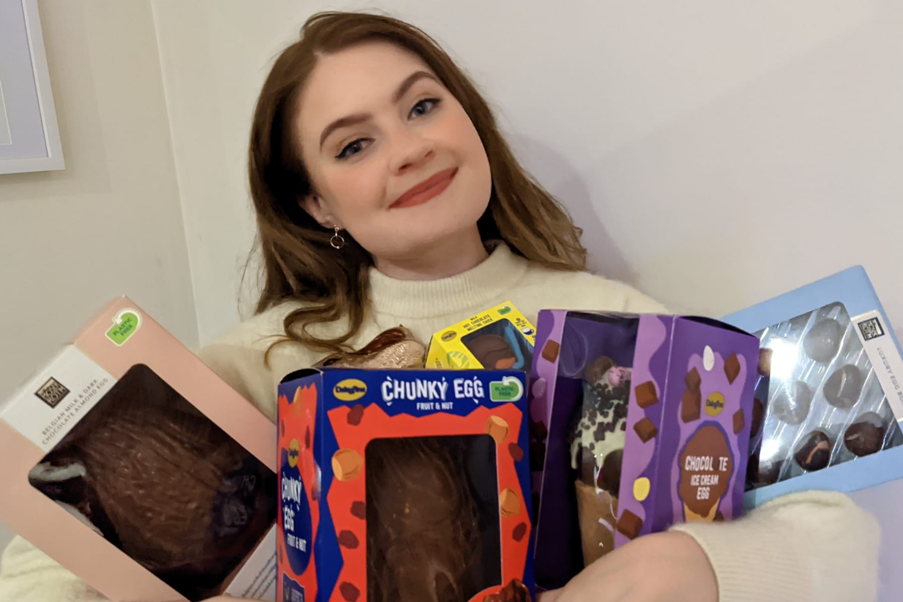 I tried Aldi's new chocolate Easter egg range for 2022 - which ones are worth buying? - Vimarsana News