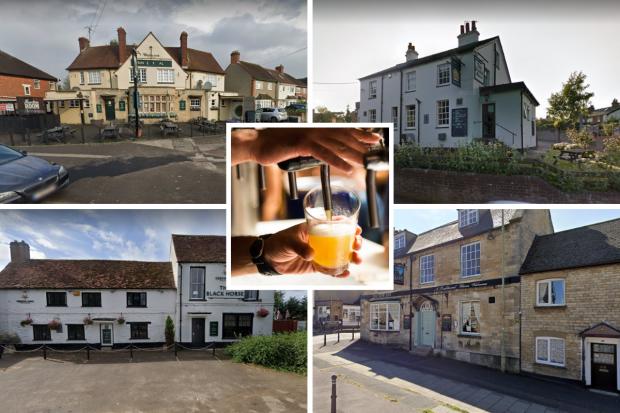 There are lots of pubs up for rent across Oxfordshire
