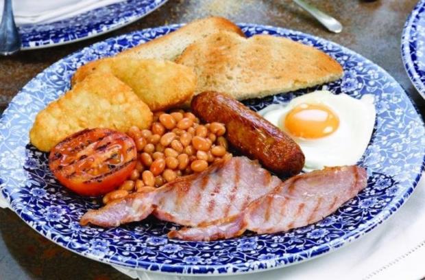 Witney Gazette: Breakfast at The Iron Duke. Credit: Tripadvisor