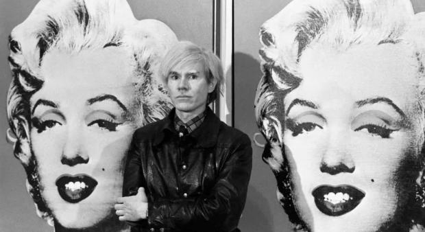 Witney Gazette: Warhol made a number of portraits of Monroe (PA)