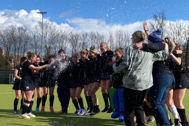 Witney Ladies 1s have gained promotion four times in the last six seasons Picture courtesy of Julia Nichols