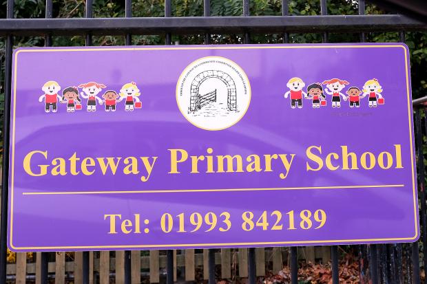 Gateway Primary School. Picture Ric Mellis
