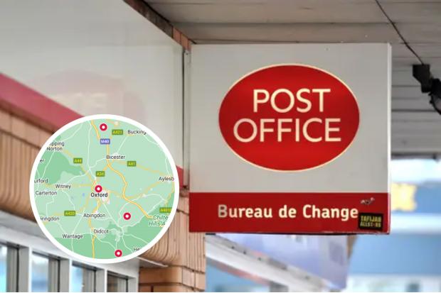 Picture: PA/Post Office