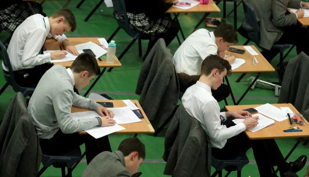 Witney Gazette: Teachers are worried disadvantaged pupils will fall behind more affluent peers (PA)