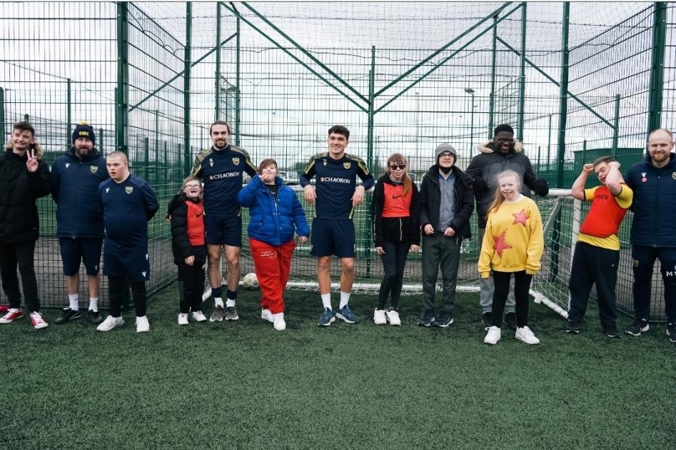 Oxford United in the Community: How coaches can help