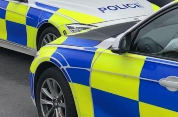 Oxfordshire Mitsubishi stolen overnight from house 