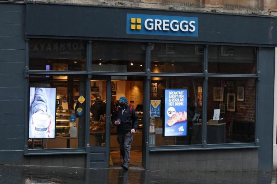 Greggs praised for using 2023 profits to reward 25,000 staff with £17.6m bonus