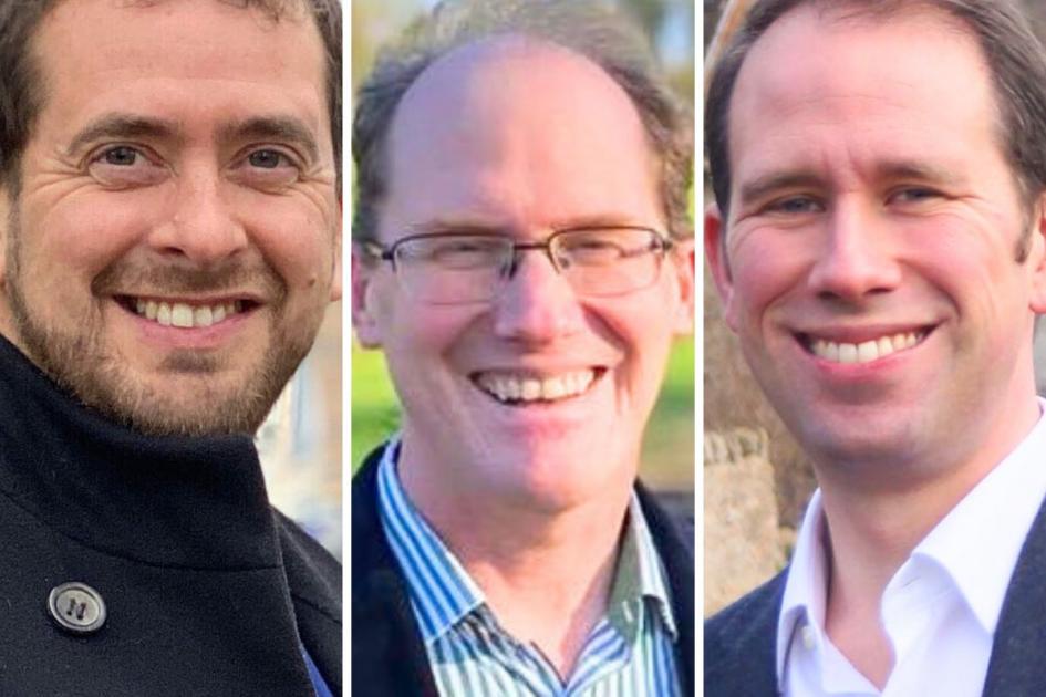 Thames Valley police and crime commissioner election candidates and date revealed