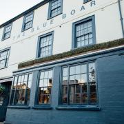 The Blue Boar in Witney. Picture: Oakman Inns & Restaurants
