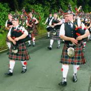 Oxford Caledonian Pipes and Drums