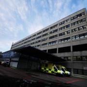 John Radcliffe Hospital Picture: ED NIX